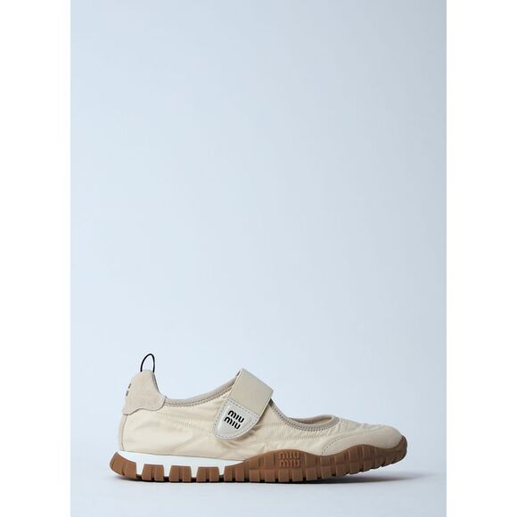Miu Miu Women Tyre Sneakers